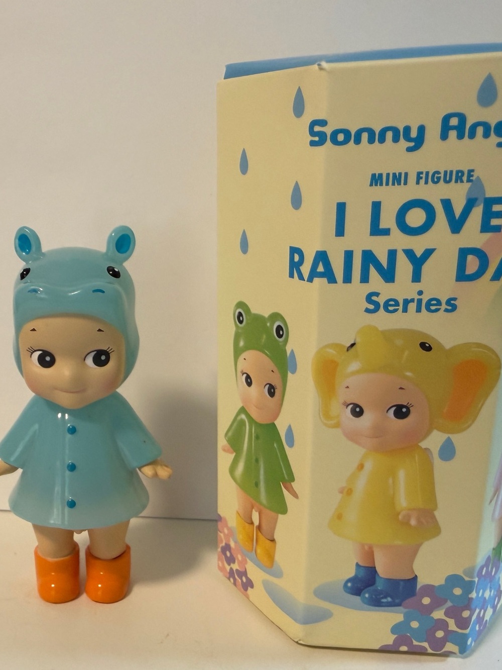 Sonny Angel - I Love Rainy Day Series